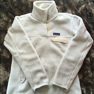 Patagonia Re-Tool Snap-T Pullover Women’s Medium